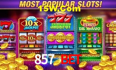 Welcome Bonus 857 Bet