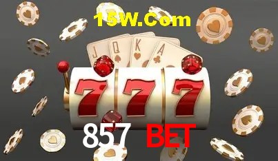 Bonus Features 857 Bet