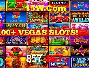 Slot Games 857 Bet