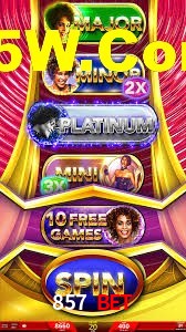 Welcome Bonus 857 Bet